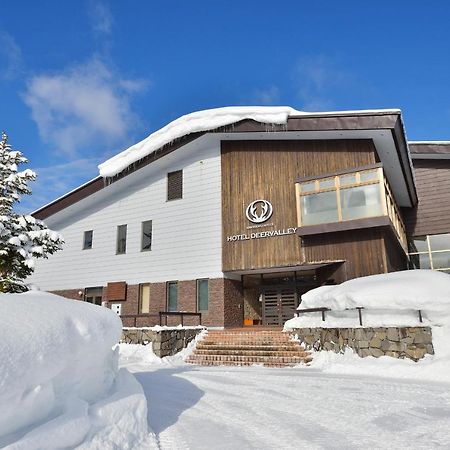 Asahidake Onsen Hotel Deer Valley Higashikawa Exterior photo