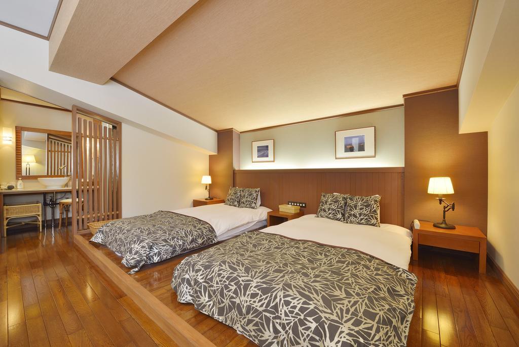 Asahidake Onsen Hotel Deer Valley Higashikawa Exterior photo