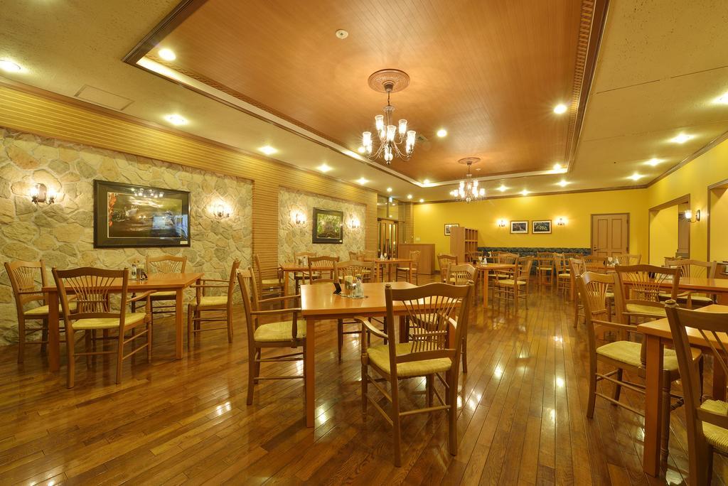 Asahidake Onsen Hotel Deer Valley Higashikawa Exterior photo