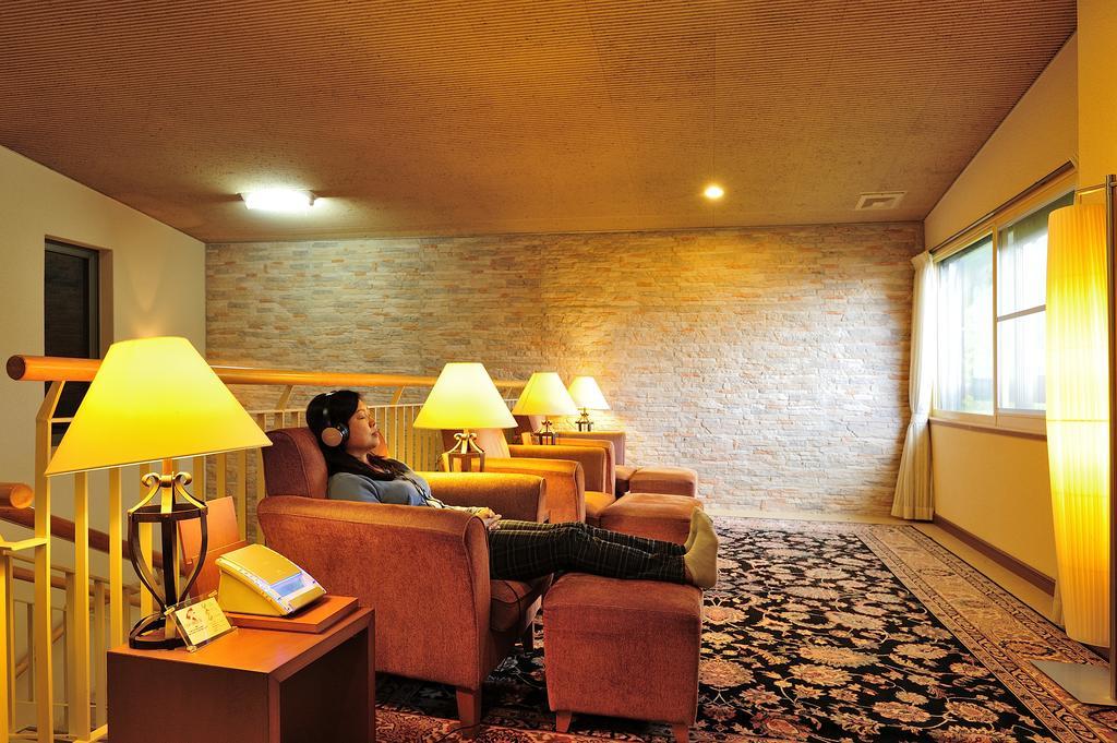 Asahidake Onsen Hotel Deer Valley Higashikawa Exterior photo