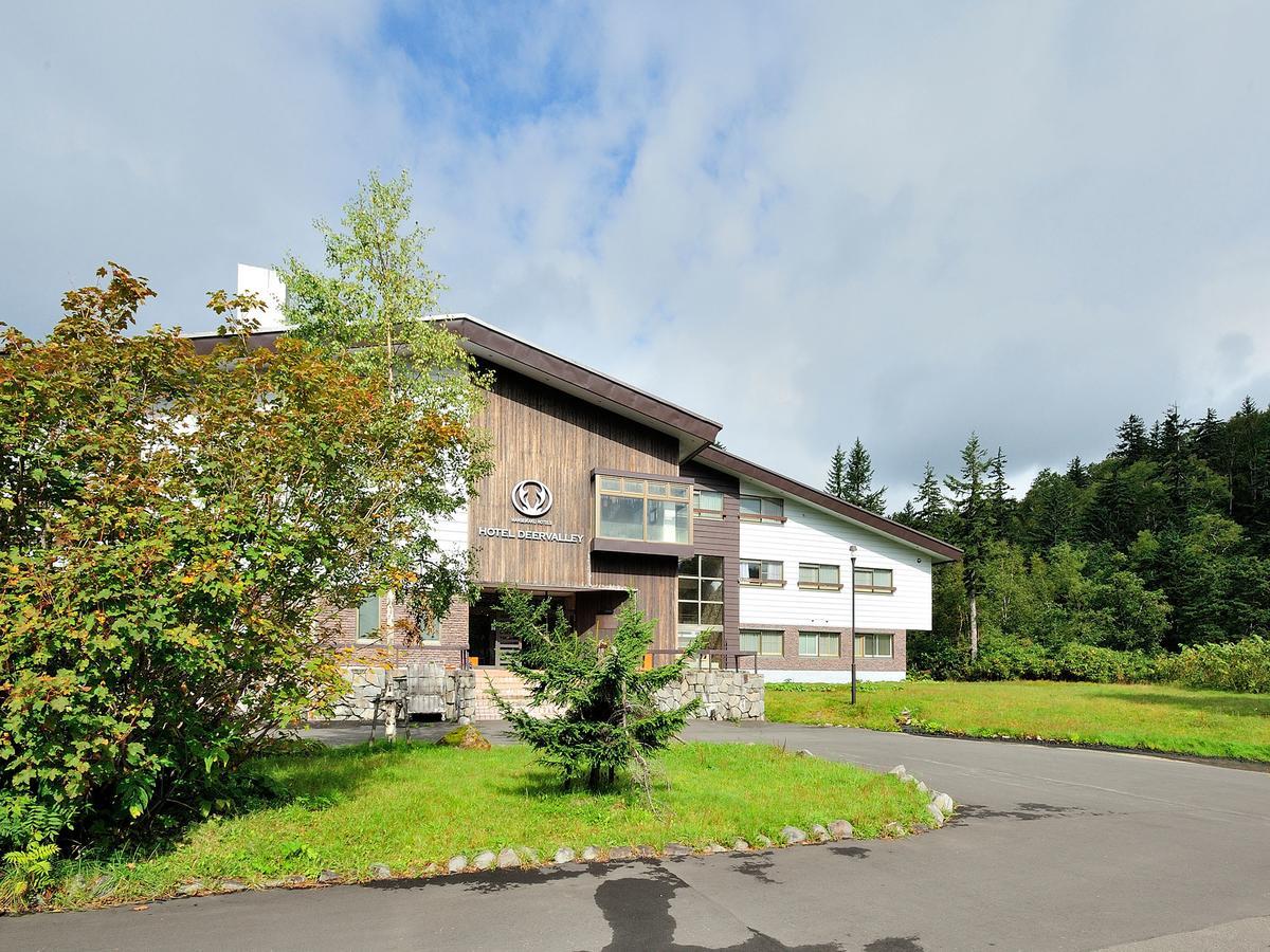 Asahidake Onsen Hotel Deer Valley Higashikawa Exterior photo