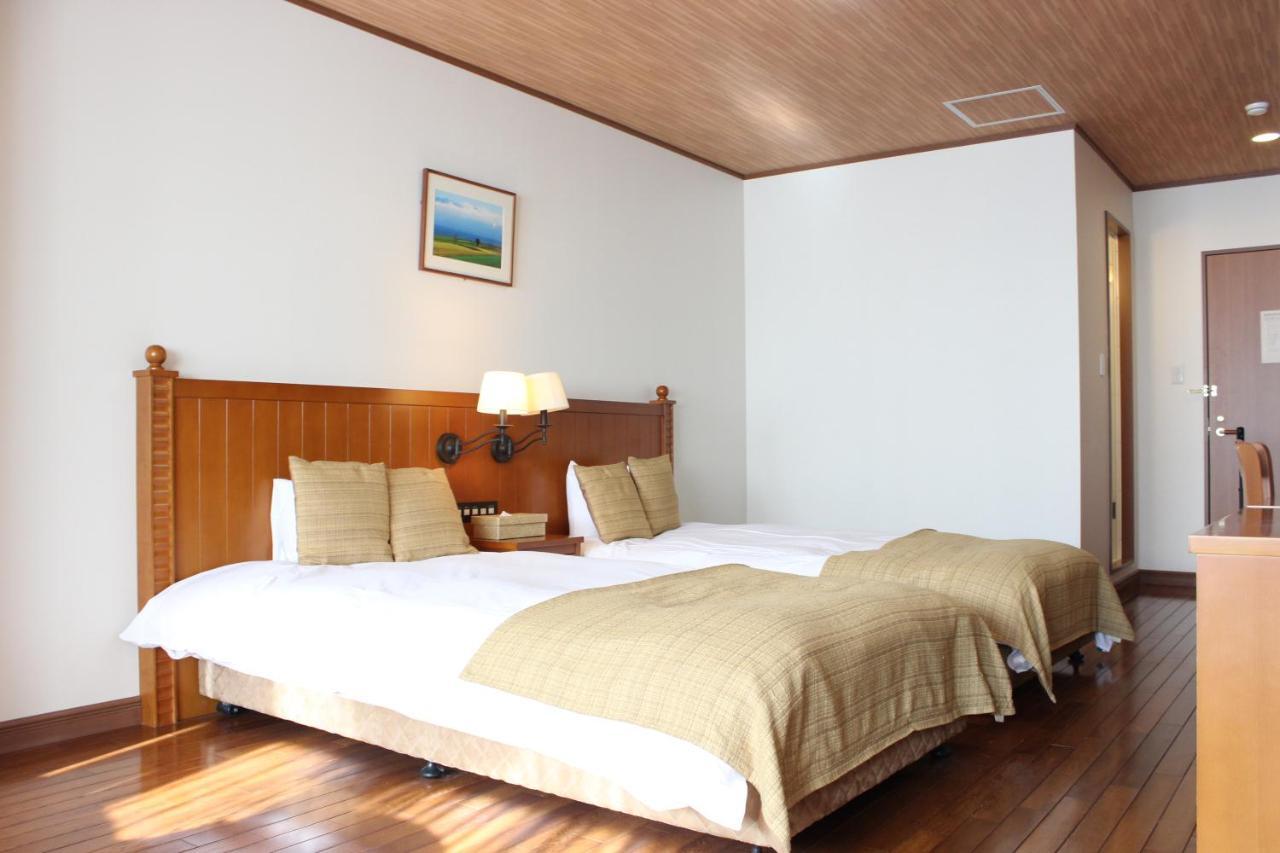 Asahidake Onsen Hotel Deer Valley Higashikawa Exterior photo